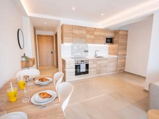 Studio à Centro Ciudad. Moderno estudio de 31 m en thiviers, jávea  inversión ideal