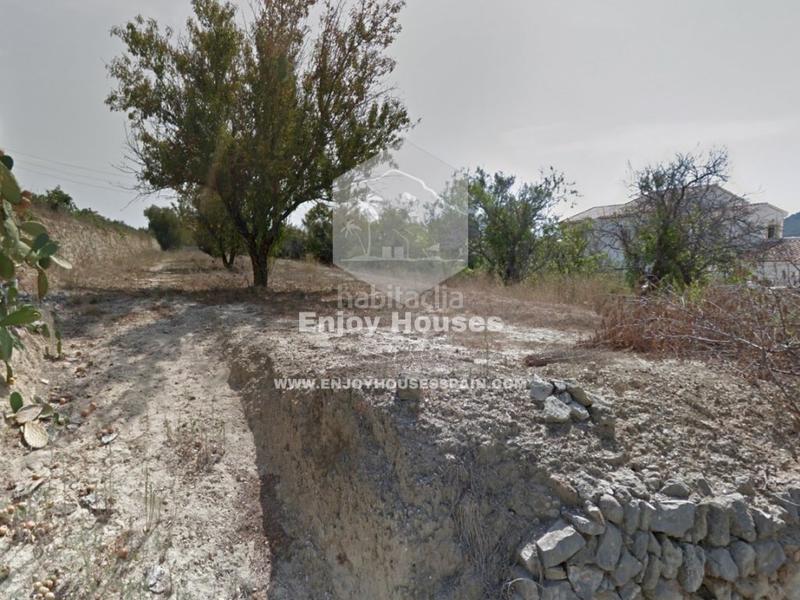 Foto 376f1ff9-0f39-4683-8611-d083865dca02. Residential plot in Partida Tosal - Zona dels Castellans Xàbia