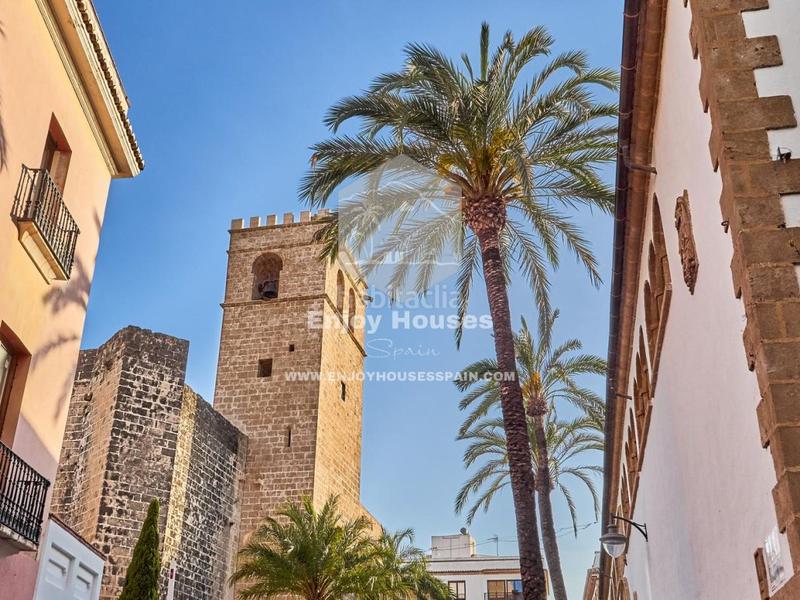 Foto 5f2ca757-69cf-4cde-8e76-423af7fbbce7. Appartement in Montañar-El Arenal Xàbia