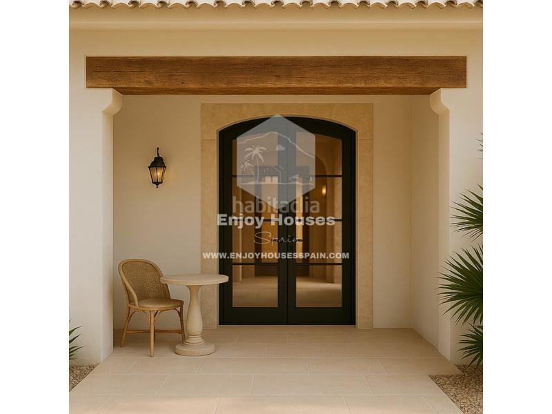 Foto 0d8b0afa-5bd5-496b-95f2-c8a28d431738. Maison avec chauffage parking piscine dans Partida Tosal - Zona dels Castellans Xàbia