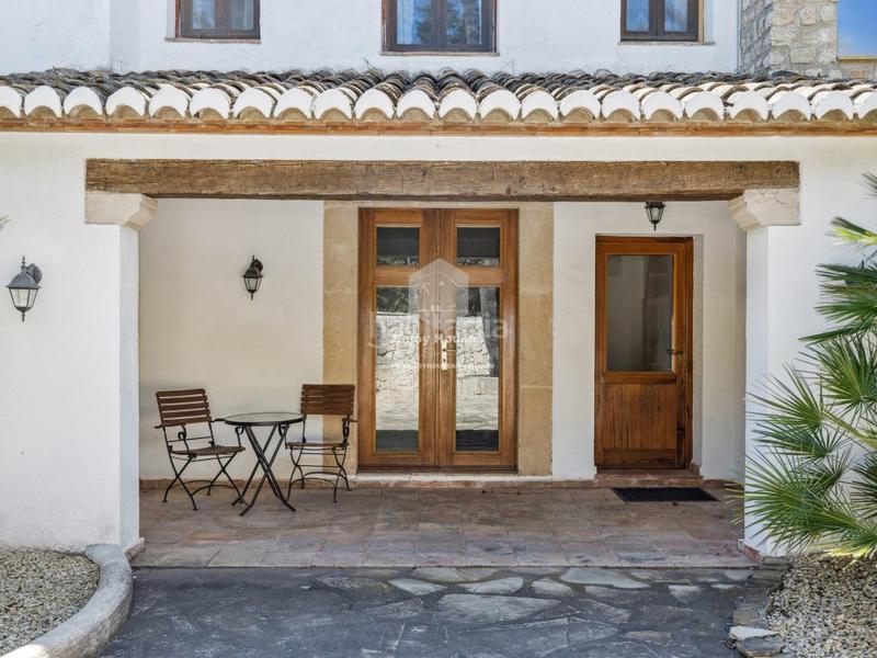 Foto 19d15b33-0f7f-4177-984f-cbb0c182c07d. Maison avec chauffage parking piscine dans Partida Tosal - Zona dels Castellans Xàbia