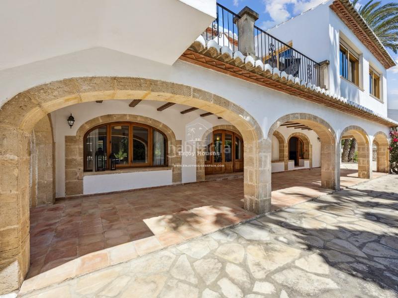 Foto 1f97a265-6fe4-4408-a7c7-c126718c19e2. Maison avec chauffage parking piscine dans Partida Tosal - Zona dels Castellans Xàbia