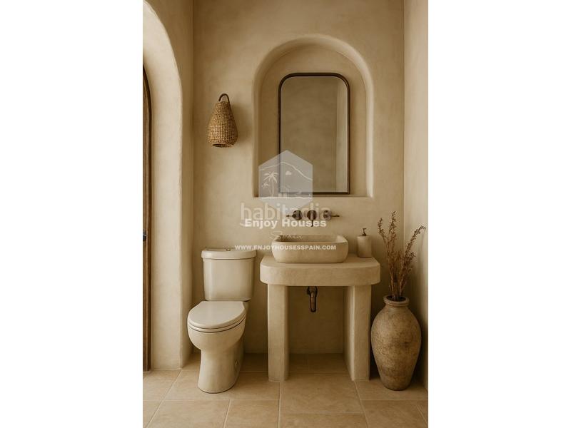 Foto 564ac22f-d043-49a4-98d9-5774c25a6250. Maison avec chauffage parking piscine dans Partida Tosal - Zona dels Castellans Xàbia