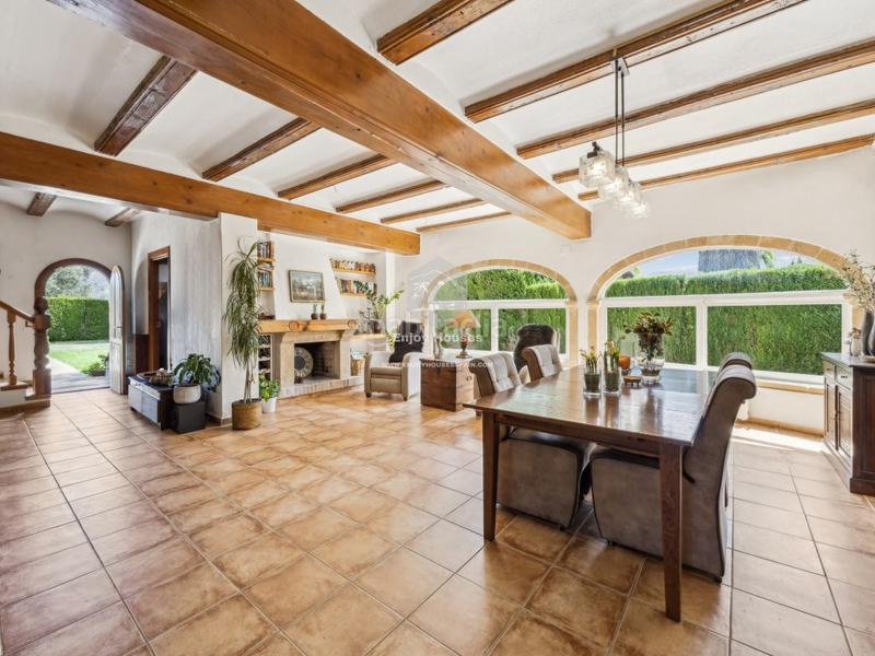 Foto 6cb2bed6-59e9-4e7e-9414-496be2be3594. Maison avec chauffage parking piscine dans Partida Tosal - Zona dels Castellans Xàbia