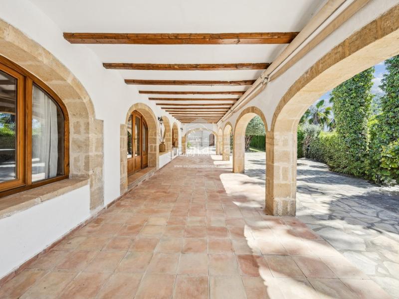 Foto a4128152-8ac2-4341-ac32-3c17e482561d. Maison avec chauffage parking piscine dans Partida Tosal - Zona dels Castellans Xàbia