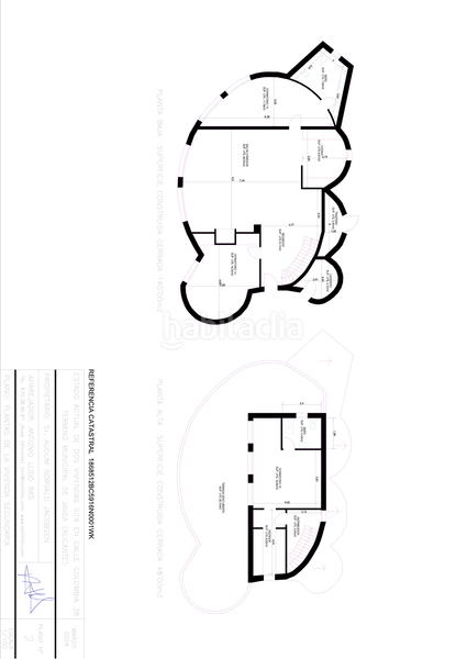 Foto b702b433-ecb1-4a89-aed5-28257b49eeb1. Maison avec chauffage parking piscine dans Partida Tosal - Zona dels Castellans Xàbia