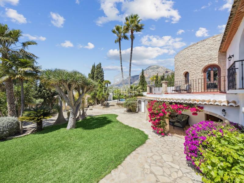 Foto bbc342d8-445d-4f11-beab-c079a85cdf4c. Maison avec chauffage parking piscine dans Partida Tosal - Zona dels Castellans Xàbia