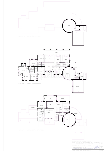 Foto d2bee9b8-35ca-4832-96b8-805d45ec2937. Maison avec chauffage parking piscine dans Partida Tosal - Zona dels Castellans Xàbia