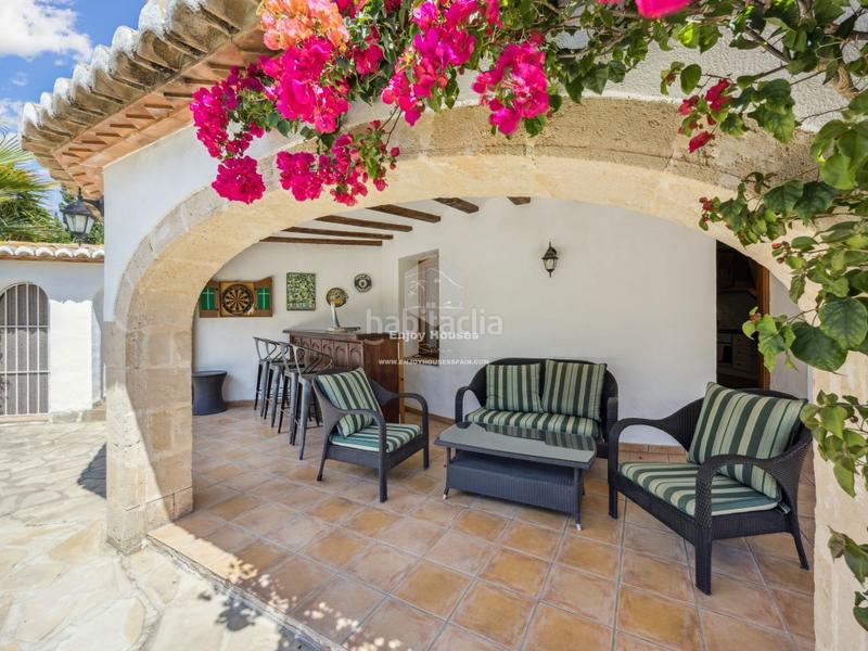 Foto daee850e-83b3-4d3f-bd48-bc9368c71d0c. Maison avec chauffage parking piscine dans Partida Tosal - Zona dels Castellans Xàbia