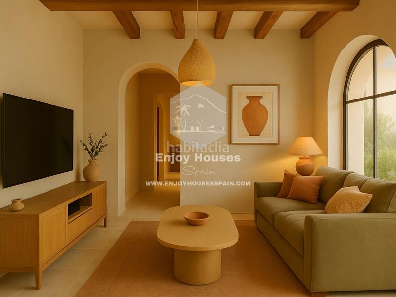 Foto 2d900708-0dbd-49e3-b8ab-29e9ea65d56d. Casa amb calefacció aparcament piscina a Partida Tosal - Zona dels Castellans Xàbia