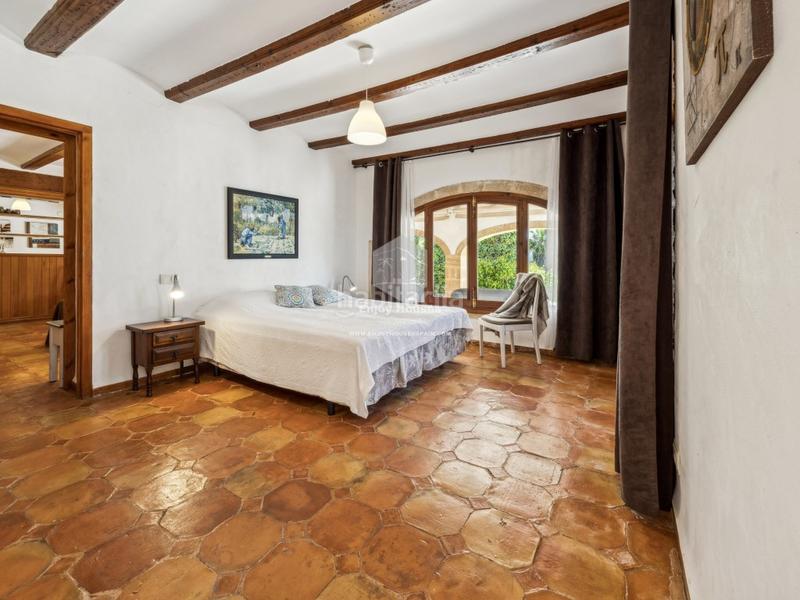 Foto 57f32798-3d19-4d20-bb81-34ce02850b5c. Casa amb calefacció aparcament piscina a Partida Tosal - Zona dels Castellans Xàbia