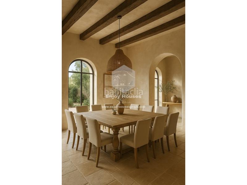 Foto 89afc915-c665-462f-86d7-c870c7f4d6c9. Casa amb calefacció aparcament piscina a Partida Tosal - Zona dels Castellans Xàbia