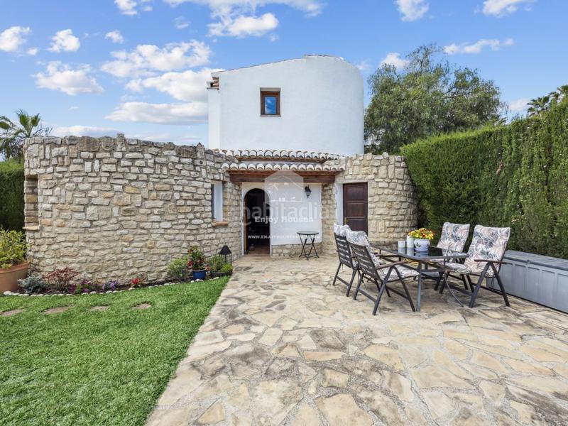 Foto adef18cb-f395-4f40-96a9-15d31c23d181. Casa amb calefacció aparcament piscina a Partida Tosal - Zona dels Castellans Xàbia