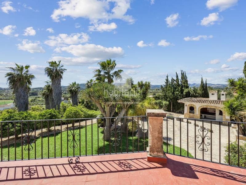 Foto afdd0030-312b-4746-85d4-df309464934e. Casa amb calefacció aparcament piscina a Partida Tosal - Zona dels Castellans Xàbia