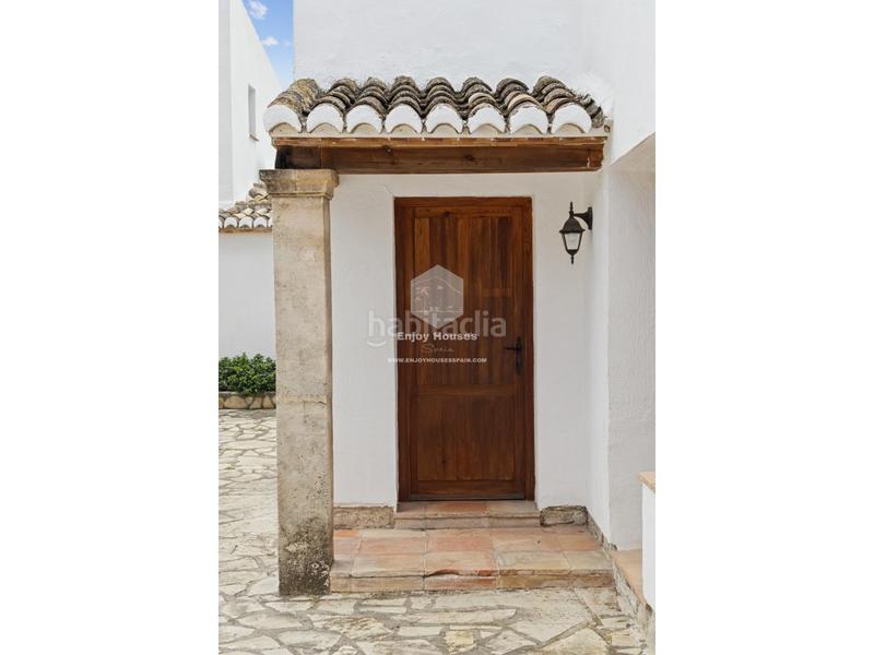 Foto d98a8dfd-c84f-47c0-9894-5fe67c6e694a. Casa amb calefacció aparcament piscina a Partida Tosal - Zona dels Castellans Xàbia