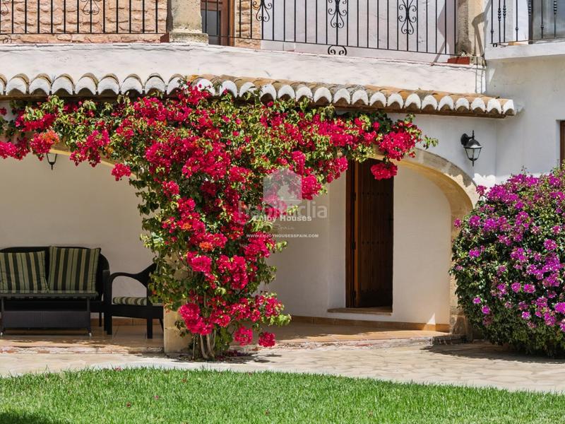 Foto e62ec5d9-4d35-4640-87d2-840bfb58dd55. Casa amb calefacció aparcament piscina a Partida Tosal - Zona dels Castellans Xàbia