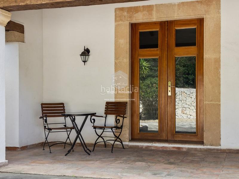 Foto e8498887-71bc-432b-ae8e-9e4e7cf7c6cb. Casa amb calefacció aparcament piscina a Partida Tosal - Zona dels Castellans Xàbia