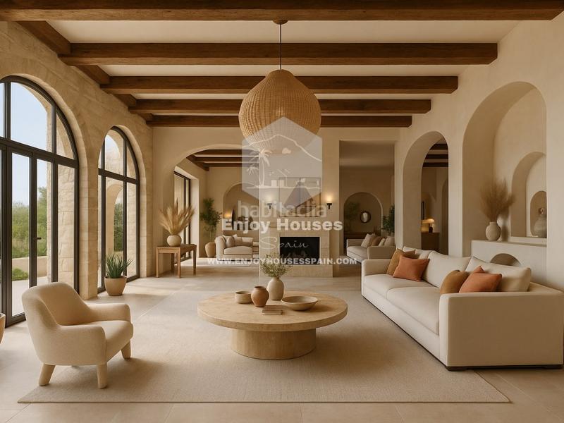 Foto f07149b5-54bc-4957-a242-adc76cce5484. Casa amb calefacció aparcament piscina a Partida Tosal - Zona dels Castellans Xàbia