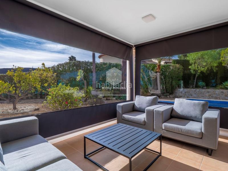 Foto 09fc72e6-09b4-4fff-8c9a-e48b26cf4fe1. Maison dans Partida Comunes-Adsubia Xàbia