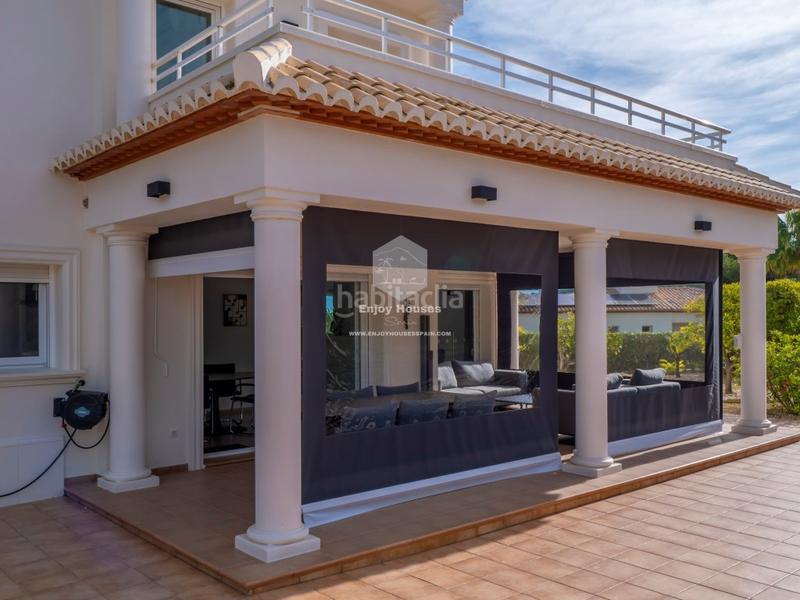 Foto 48bfb917-90fd-4032-bcee-cc64f8aa48d6. Maison dans Partida Comunes-Adsubia Xàbia