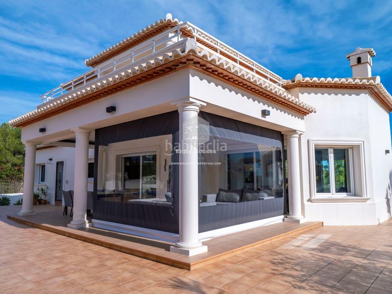 Foto 6fc65b14-8b3a-4b7d-a769-f714f02b3f20. Maison dans Partida Comunes-Adsubia Xàbia