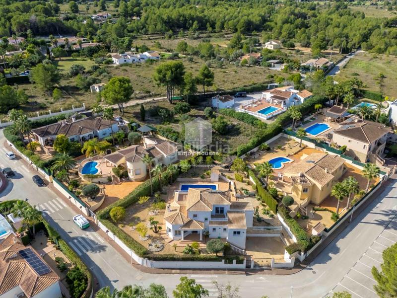 Foto 821b8ef8-6448-4f07-84f4-43870902cf84. Maison dans Partida Comunes-Adsubia Xàbia