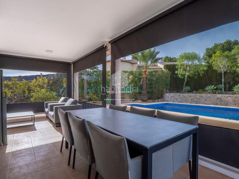 Foto 8b293ad8-f9ab-4d1a-8a06-20ec26dd5a0e. Maison dans Partida Comunes-Adsubia Xàbia