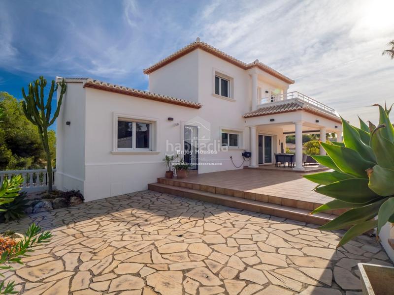 Foto b35ca8ce-054e-40df-8f99-c8f5a52643e6. Maison dans Partida Comunes-Adsubia Xàbia