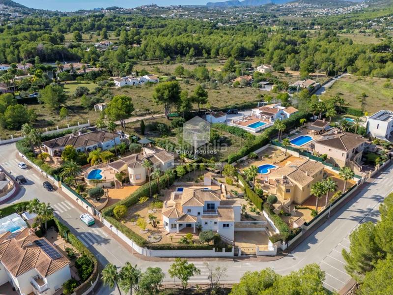 Foto b538173f-c9b2-41ef-8f0a-e8a433727a05. Maison dans Partida Comunes-Adsubia Xàbia