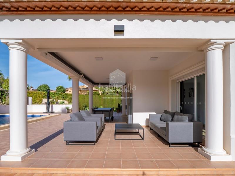 Foto bc3ca651-7170-42ac-b3e4-a3252f8c4055. Maison dans Partida Comunes-Adsubia Xàbia