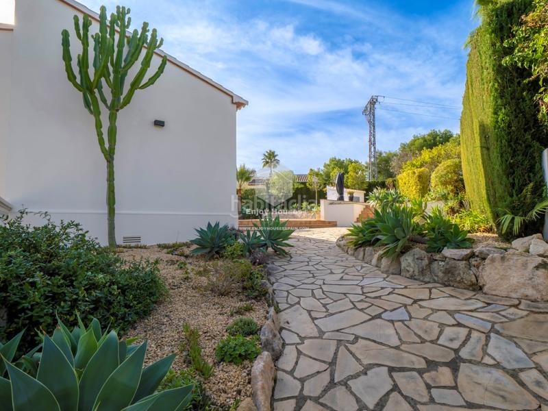 Foto c764d385-abd6-4207-b749-8517aa844d14. Maison dans Partida Comunes-Adsubia Xàbia