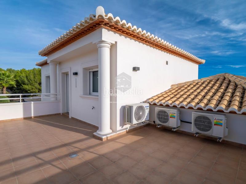 Foto db515a87-8794-45c6-a4ac-7a6d3e0bf816. Maison dans Partida Comunes-Adsubia Xàbia