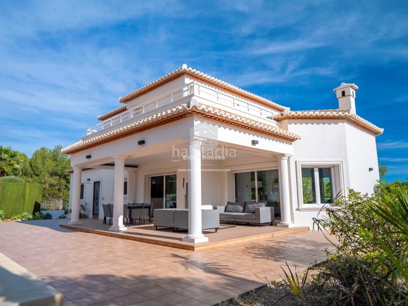 Foto dc09bc44-e2a7-4e61-be82-6dcae5412902. Maison dans Partida Comunes-Adsubia Xàbia