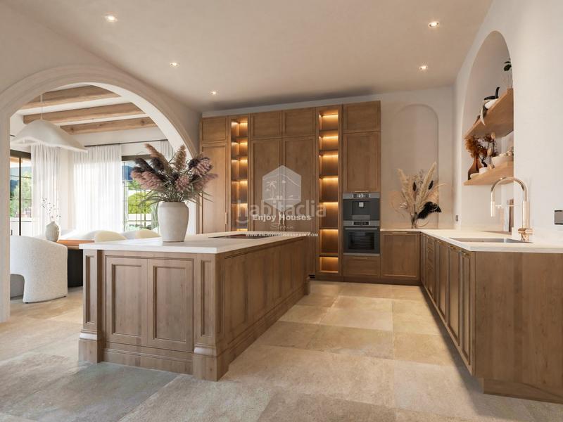 Foto 16c11386-1dcf-40fe-817e-60e95ebd6270. Maison avec parking piscine dans Montgó - Ermita Xàbia