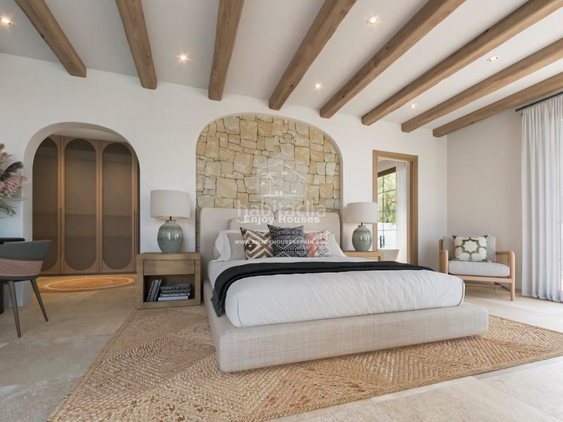 Foto 70be624e-419a-4faf-970f-e5c7d8aadd2d. Maison avec parking piscine dans Montgó - Ermita Xàbia