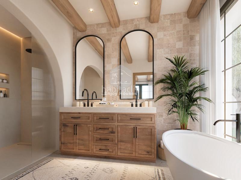 Foto b2cb1c8e-8b59-4826-86bc-b277ae0252ad. Maison avec parking piscine dans Montgó - Ermita Xàbia