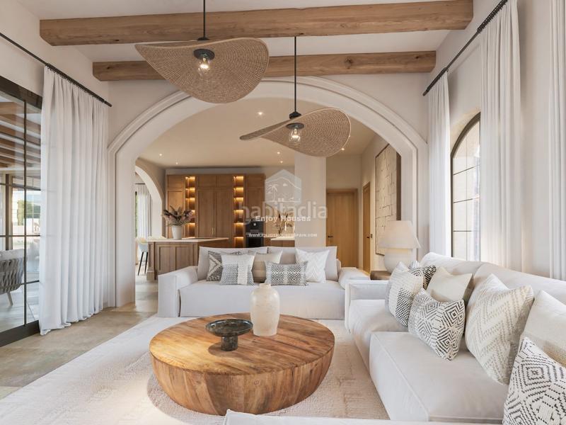 Foto cf9ba6af-a7d4-4ef8-9359-50c357a0098e. Maison avec parking piscine dans Montgó - Ermita Xàbia