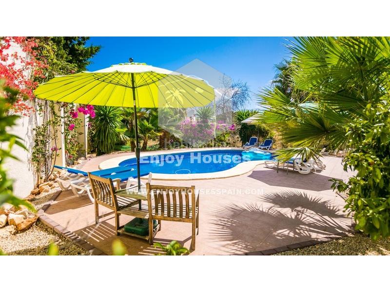 Foto 15b8e21d-a2c9-4046-bcfe-53c4200a4e3d. Casa amb calefacció aparcament a Portichol-Balcón al Mar Xàbia