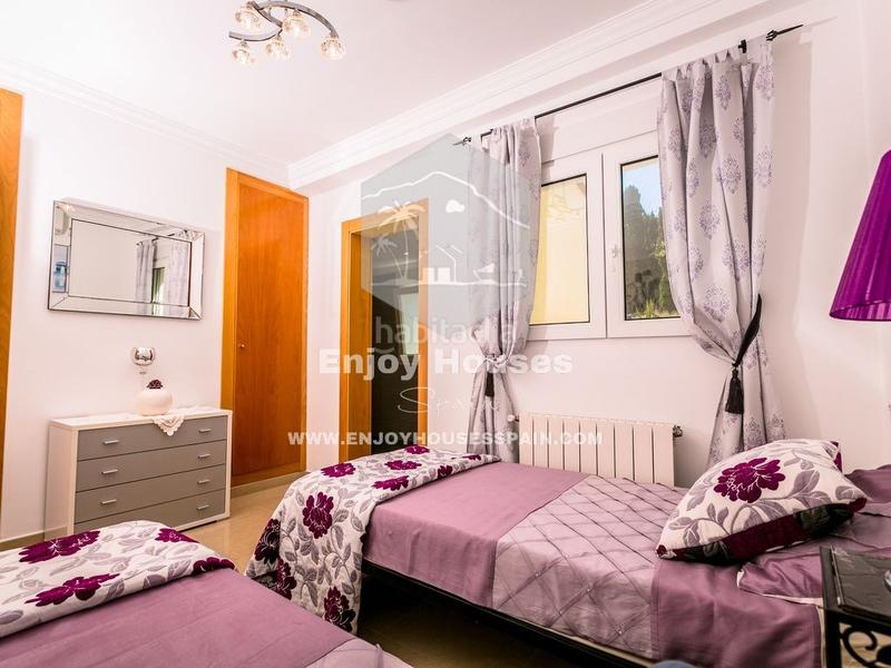 Foto 3da1a04a-817a-41b2-9cc9-79cf4856a4fe. Casa amb calefacció aparcament a Portichol-Balcón al Mar Xàbia