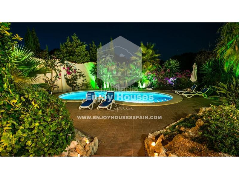 Foto 8c05485f-2df7-4874-97c2-b1e553a15cce. Casa amb calefacció aparcament a Portichol-Balcón al Mar Xàbia