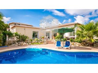 Haus in Portichol-Balcón al Mar. Villa de 4 habitaciones orientada al sur cerca de jávea