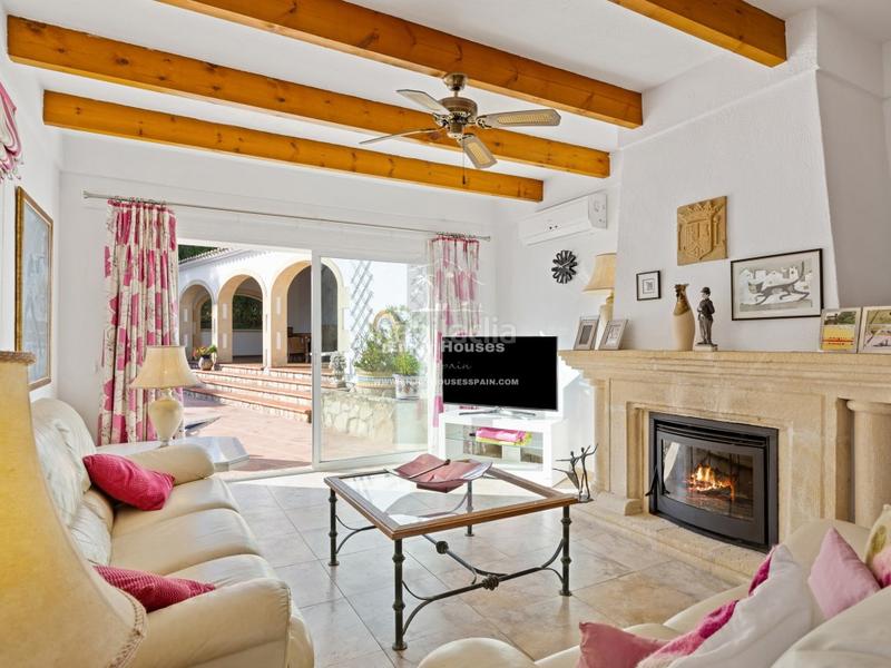 Foto 3026ca85-0e1a-4768-a163-b5758a606867. Casa con parcheggio piscina in Centro Poble Nou de Benitatxell (el)