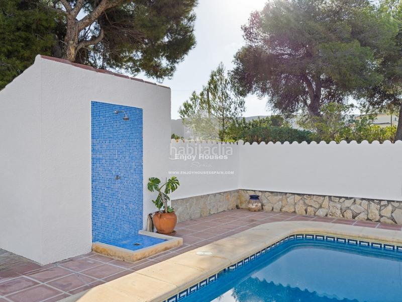 Foto 392ba23a-2618-4e8d-ac22-4cd4b83f4824. Casa con parcheggio piscina in Centro Poble Nou de Benitatxell (el)