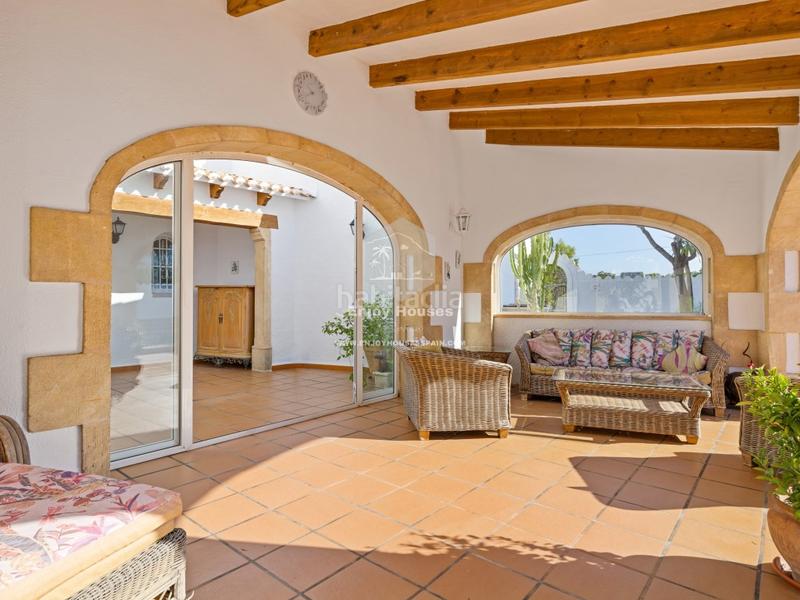 Foto 870b6052-9295-44a4-bcbc-bd8ff18c6285. Casa con parcheggio piscina in Centro Poble Nou de Benitatxell (el)