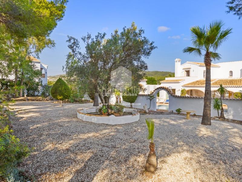 Foto c0c8a61e-7b7c-4b7a-b27c-ea042c8cc69c. Casa con parcheggio piscina in Centro Poble Nou de Benitatxell (el)