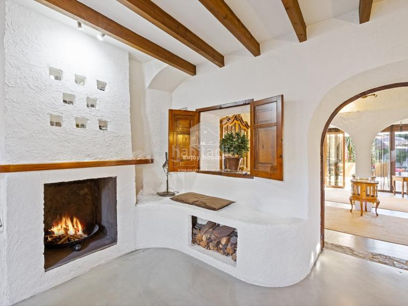 Foto 16750da9-cf45-436f-b599-d426555db426. Mas avec parking piscine dans Partida Comunes-Adsubia Xàbia