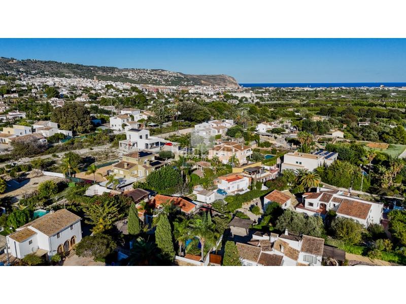 Foto 21c33c68-ad96-47cb-aaa0-ada6c11cde49. Mas avec parking piscine dans Partida Comunes-Adsubia Xàbia