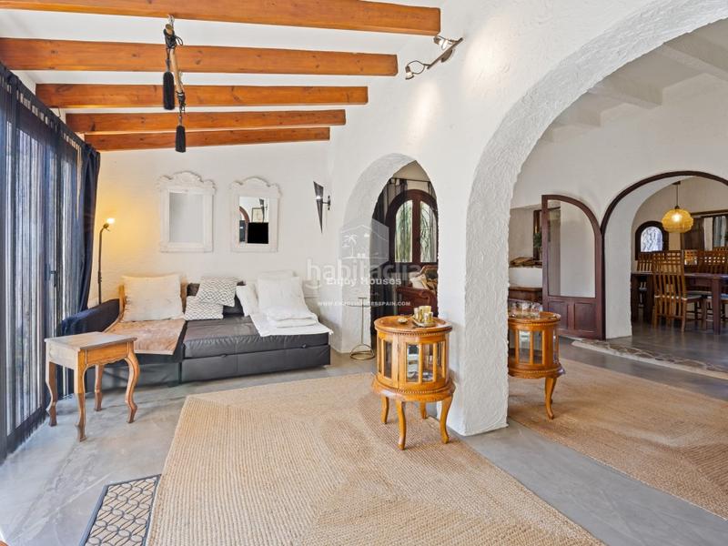 Foto 28680b93-64cd-4279-a556-127634193c88. Mas avec parking piscine dans Partida Comunes-Adsubia Xàbia