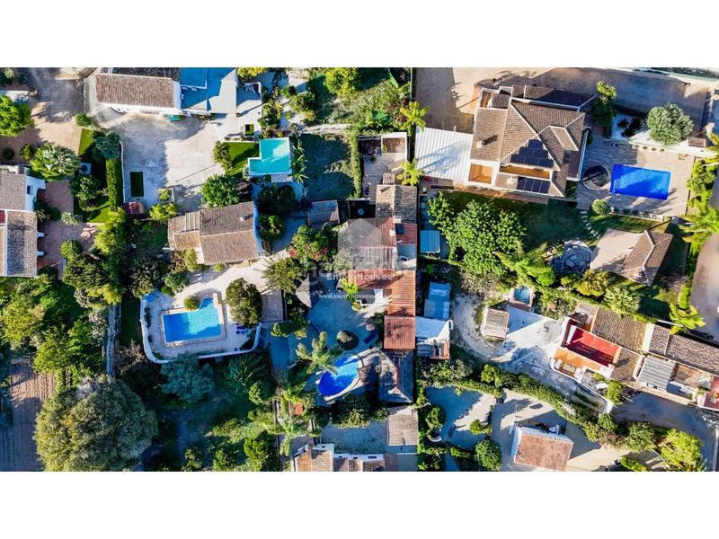 Foto 5b6cc258-e7df-4c32-b291-f1ed301ff05a. Mas avec parking piscine dans Partida Comunes-Adsubia Xàbia