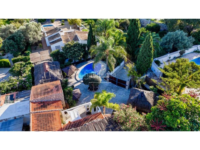 Foto c55cc9ba-31c3-4d13-bc34-3ebde7bbbba8. Mas avec parking piscine dans Partida Comunes-Adsubia Xàbia